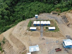 Bupati Bulungan Evaluasi Proyek PLTA Kayan yang 10 Tahun Belum Beroperasi