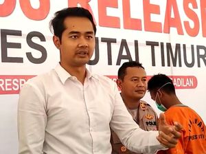 Pria di Kutim Rampok-Gorok Wanita hingga Tewas, Ditekan Istri Cari Uang