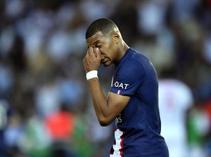 Henry Kritik Mbappe: Bermainlah untuk Tim!
