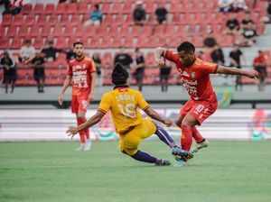 Laga Pekan Ketujuh Liga 1, Tiga Pemain Bali United Cetak Gol Perdana Laga Pekan Ketujuh Liga 1, Tiga Pemain Bali United Cetak Gol Perdana