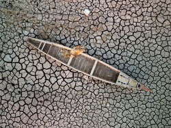 Rekor Mengerikan: Suhu Bumi Lampaui Angka Kritis 2 Derajat Celcius