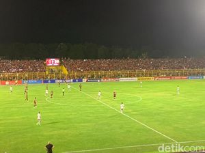 PSM Makassar Vs Persib Bandung 2-0, Ramadhan Sananta Cetak Gol di Menit ke-19 PSM Makassar Vs Persib Bandung 2-0, Ramadhan Sananta Cetak Gol di Menit ke-19