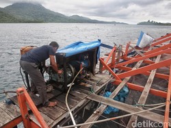 Ombudsman Ngaku Terima Laporan Nelayan, Beli BBM Subsidi Ribet Stoknya Susah