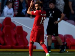 Salah Dibandingkan dengan Kane Usai Hilang di Pesta 9 Gol Liverpool