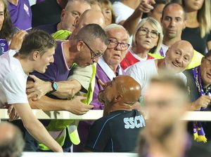 Spalletti Ribut dengan Suporter Lawan Usai Fiorentina Vs Napoli