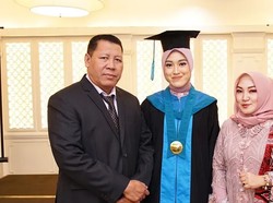 Malisya Desilian Lulus Fakultas Kedokteran di Usia 20 Tahun, Ini Kisahnya