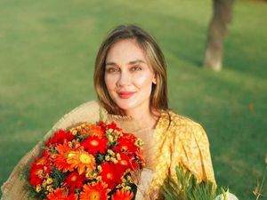 Selamat Ulang Tahun ke-39 Luna Maya