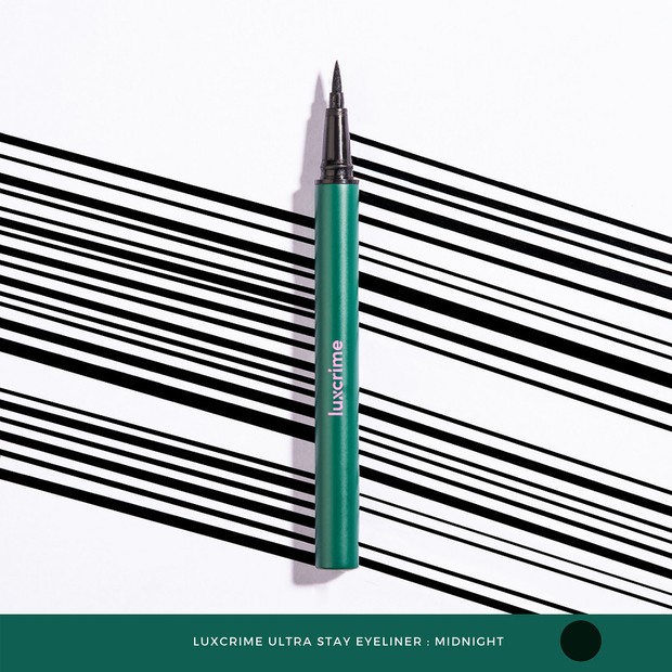 Luxcrime Ultra Stay Eyeliner / foto: tokopedia.com Luxcrime Ultra Stay Eyeliner