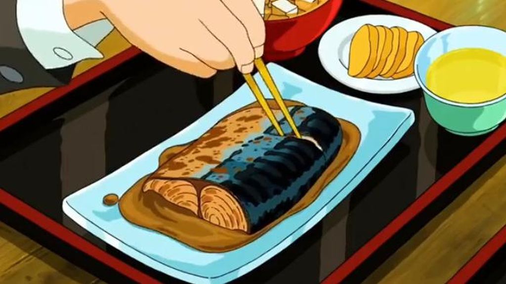 Auto Ngiler! 10 Makanan Dalam Film Produksi Ghibli Ini Menggiurkan Banget