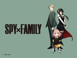Wow! Manga SPYxFAMILY Laku 25 Juta Eksemplar di Dunia