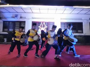 Mengenal Seni Reak Buhun Batuwulung Sumedang