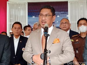 Menpora Malaysia Ternyata Bermarga Nasution