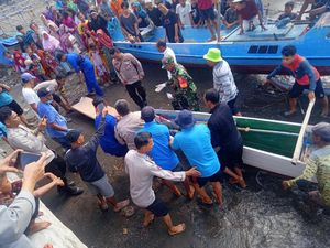 Dua Nelayan di Sumbawa Barat Tenggelam Dihempas Ombak, 1 Tewas