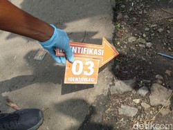 Polisi Kejar Penusuk yang Tewaskan Agen TKW di Sukabumi