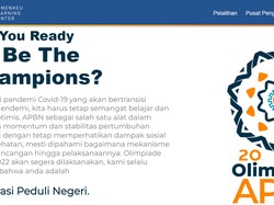 Kemenkeu Gelar Olimpiade APBN buat Siswa SMA, Total Hadiah Rp 78 Juta