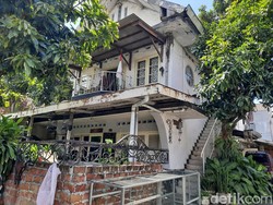 Melihat Omah Kenangan, Saksi Cinta Sukarno dan Haryati di Surabaya