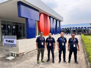 Perjalanan Pabrik Korek Gas Raksasa RI Berusia 40 Tahun Perjalanan Pabrik Korek Gas Raksasa RI Berusia 40 Tahun
