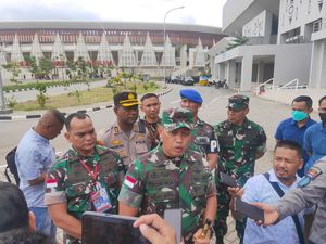 Kata Pangdam soal Isu Warga Dibunuh Sadis di Papua Terlibat KKB Kata Pangdam soal Isu Warga Dibunuh Sadis di Papua Terlibat KKB