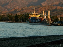 Eksotisme Pantai Wini, Destinasi Wisata di Perbatasan RI-Timor Leste