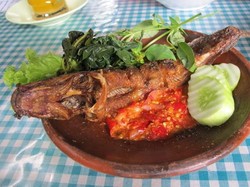 Muhammadiyah Minta Pecel Lele Diekspor buat Makanan Jemaah Haji dan Umrah