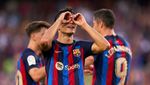 Saat Teropong Garnacho Senggol Pedri, Usik Fans dan Media Spanyol