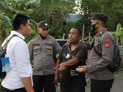 Pria di Parepare Jual Tiket Palsu Laga PSM Dibebaskan Usai Bayar Ganti Rugi