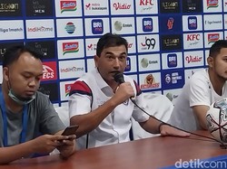 Arema Pecat Pelatih Eduardo Almeida Jelang Hadapi Persib!