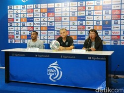 Tekad Borneo FC Konsisten Puncaki Klasemen Usai Kalahkan Persis Solo 2-1