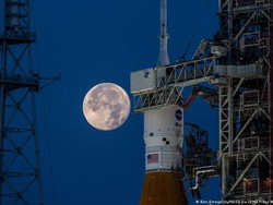 Peluncuran Artemis I, Pembuka Jalan Bagi Permukiman di Bulan