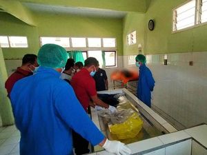 Polisi Tunggu Hasil Autopsi Penyebab Kematian Gusti Mirah dari RS Polisi Tunggu Hasil Autopsi Penyebab Kematian Gusti Mirah dari RS