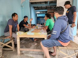 Terungkap! Pembunuh Wanita di Sungai Kediri Ditangkap