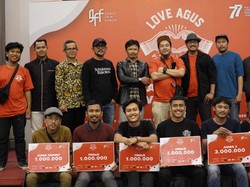 Kadiskominfo Garut Sebut Ajang Love Agus Kembangkan Kreativitas Sineas