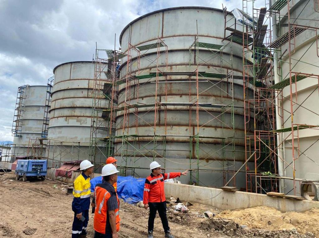 BUMI Cetak Laba Rp 5 Triliun Kuartal III BUMI Cetak Laba Rp 5 Triliun Kuartal III