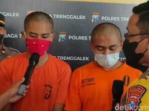 3 Remaja Trenggalek Cekoki Miras Lalu Cabuli Gadis di Bawah Umur 3 Remaja Trenggalek Cekoki Miras Lalu Cabuli Gadis di Bawah Umur