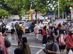 Gempa Mentawai Sempat Buat Panik Pasien RSUP Dr. M Djamil Padang