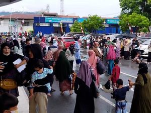 Gempa Mentawai Diawali Dua Kali Gempa di Atas M 5,0