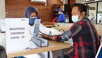 Penumpang KA Wajib Booster, KAI Sediakan Vaksinasi di Stasiun