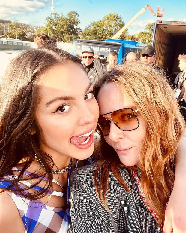 Stella McCartney adalah perancang busana zodiak virgo