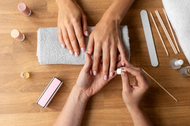 nail slugging