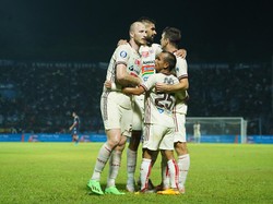 Persija Akhiri Rekor 19 Tahun Tak Pernah Menang Atas Arema di Malang