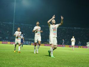 Link Live Streaming Liga I 2022/2023: Barito Putera Vs Persija Jakarta