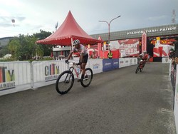 Piala Dunia Sepeda Gunung Sukses Digelar di Palangkaraya