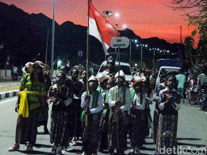 Melihat Keseruan Festival Budaya di Wini!