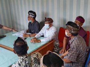 Soal Pengaktifan LPD Anturan, Kejari Sarankan Desa Adat Gelar Paruman Soal Pengaktifan LPD Anturan, Kejari Sarankan Desa Adat Gelar Paruman