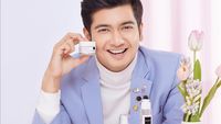 6 Artis Pria Indonesia Jadi Brand Ambassador Produk Kecantikan
