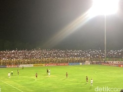 PSM Makassar Nodai Debut Luis Milla, Persib Tak Berkutik Dibantai 5-1