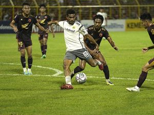 Ketika Stadion BJ Habibie Jadi Tempat Angker bagi Tim Kuat Liga 1 Ketika Stadion BJ Habibie Jadi Tempat Angker bagi Tim Kuat Liga 1