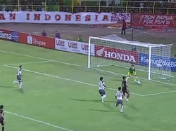 PSM Vs Persib 4-1 di Menit 51, Brace Yakob Sayuri Perlebar Keunggulan Juku Eja