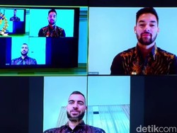 Komisi III DPR Setujui Naturalisasi Jordi Amat dan Sandy Walsh