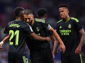 Klasemen Liga Spanyol: Real Madrid Ditempel Real Betis, Barcelona ke-3